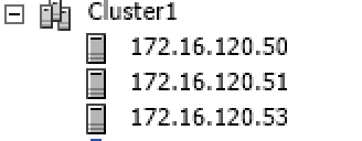 cluster