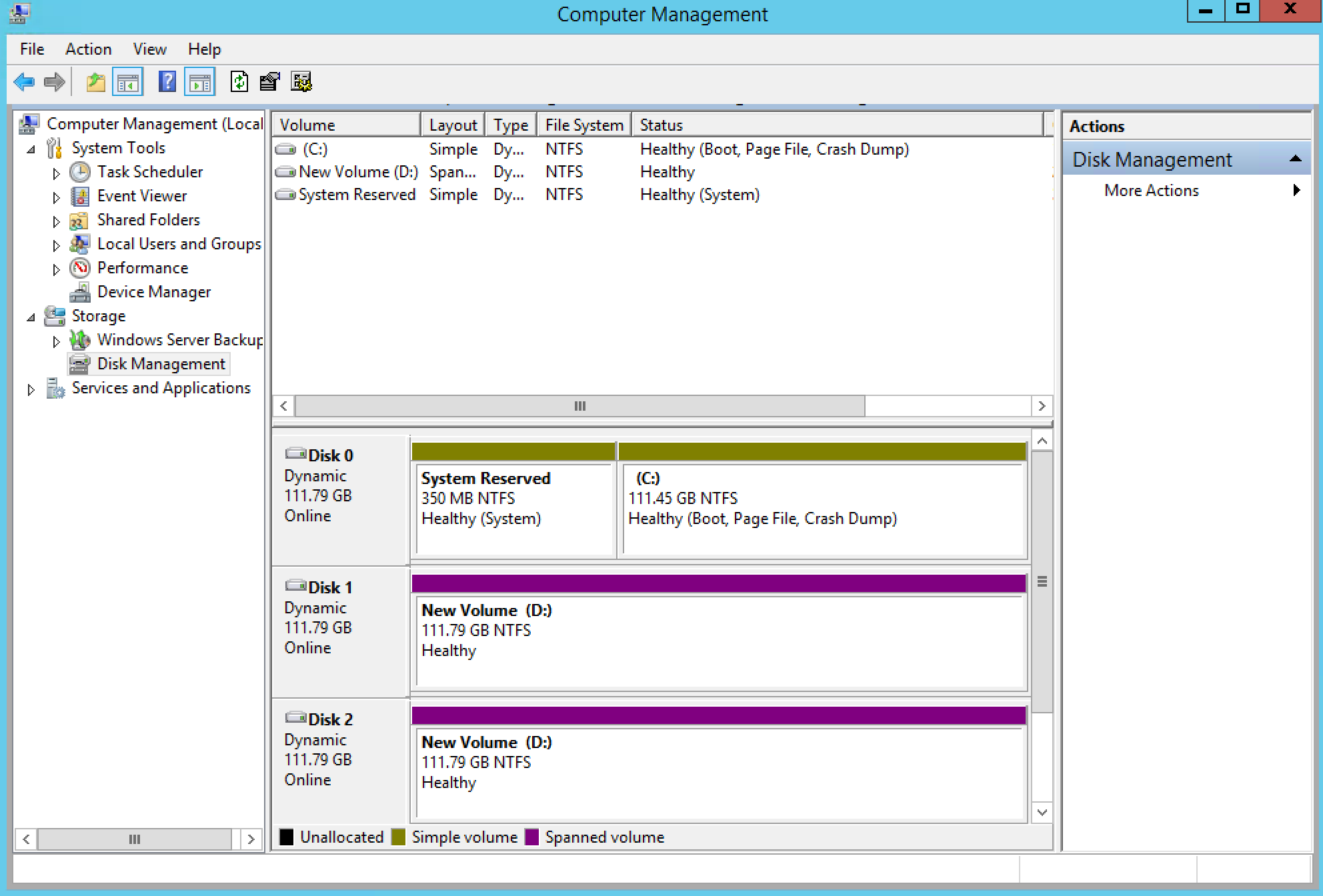 spanned_disk_management