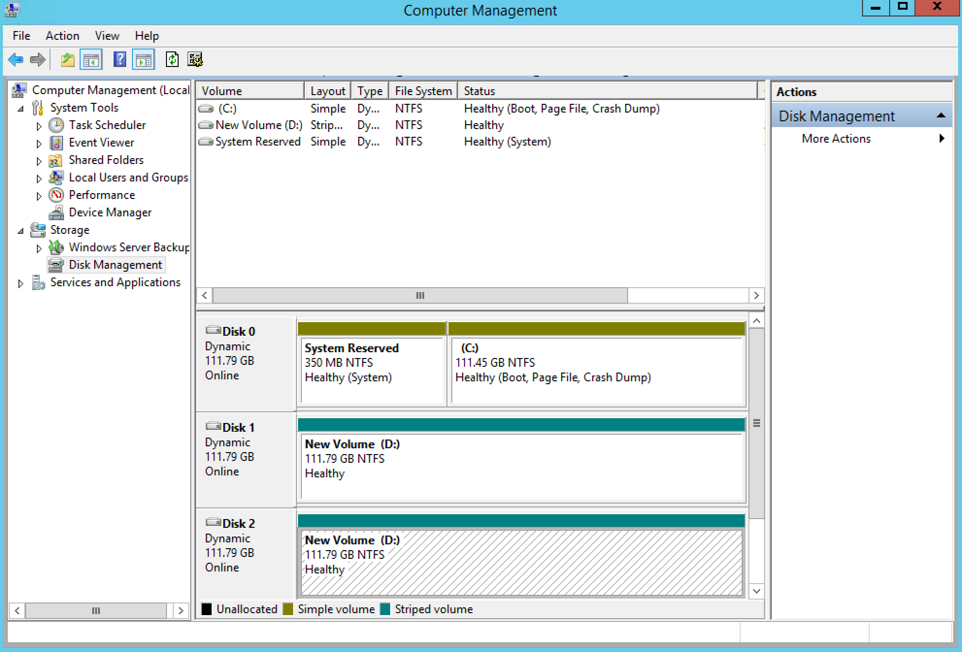 striped_disk_management
